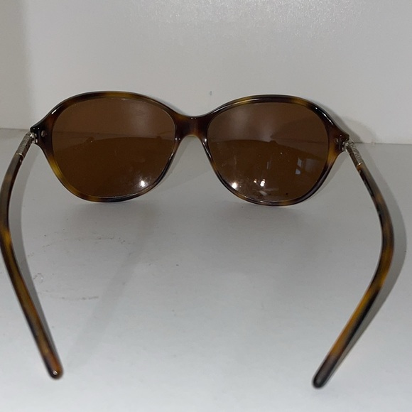Burberry Rose Mirrored B4124 Sunglasses - Picture 3 of 5